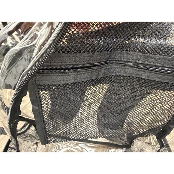 BLACKPINK Clear Backpack - Picture 8 of 9